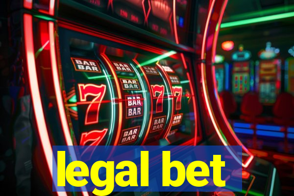 legal bet